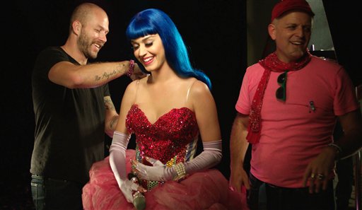 Film Review Katy Perry Part of Me 