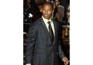 Foxx gets record three Golden Globes nods 