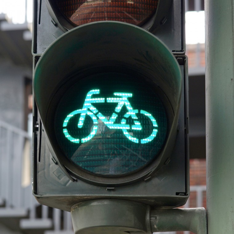 Bike Crossing
