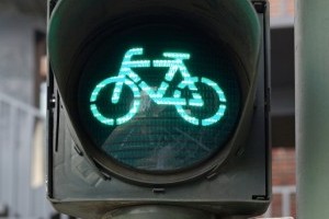 Bike Crossing