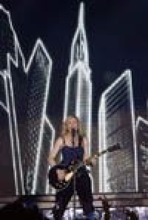 Madonna headlines mix at Coachella 