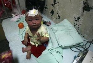 China's milk scandal bares government shortcomings 