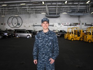 CGarcia NAVY Uniform