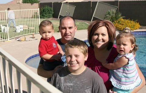 McDonald family