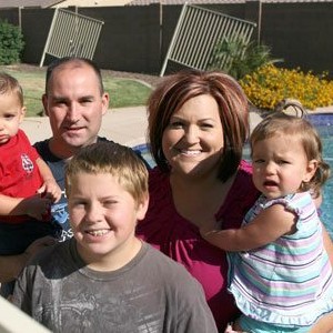 McDonald family
