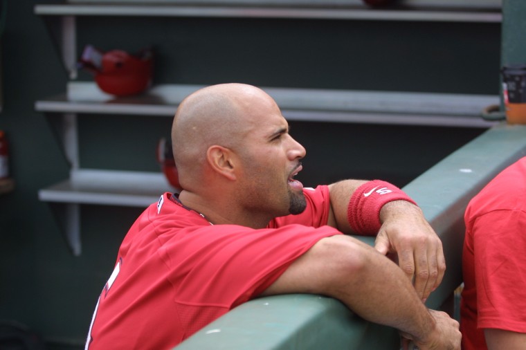 Spring Training 2012