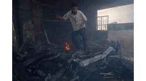 Body found in Iraq confirmed as hostage's 