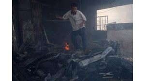 Body found in Iraq confirmed as hostage's 