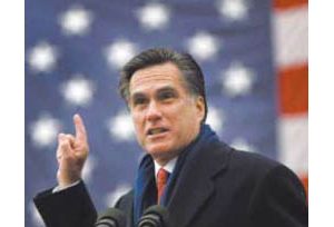 Romney prepares to take on McCain in Arizona 
