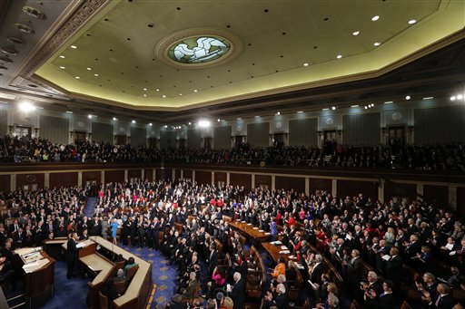 State Of Union