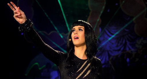 Film Review Katy Perry Part of Me 