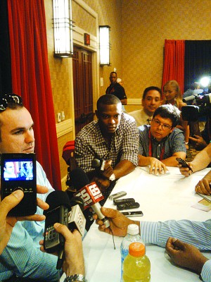 Justin Upton