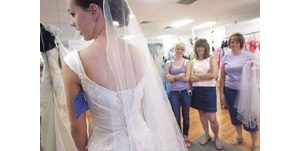 In Focus - A dress divine 