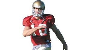 Quinn blossoms with Weis at helm of Notre Dame 