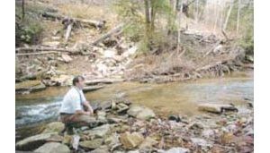 Fight brewing over ownership of Tennessee mountain rocks 