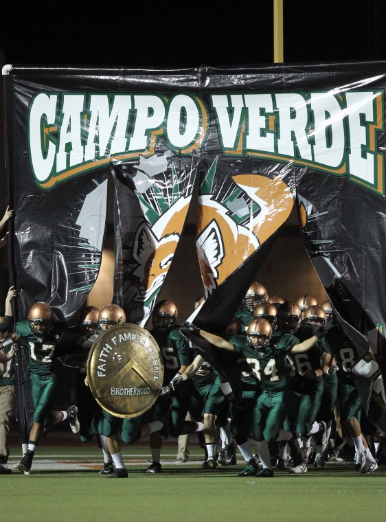 Tempe at Campo Verde