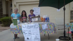 Kids who care