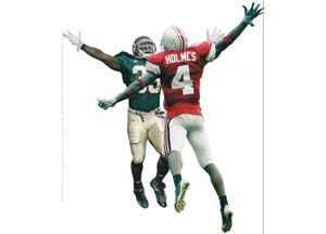 Two of nation’s storied programs get together for just fifth time 