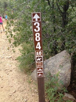 Prescott Hike