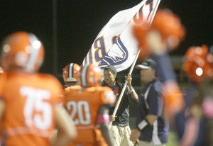Williams Field at Poston Butte