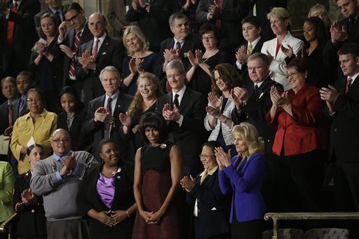 State Of Union