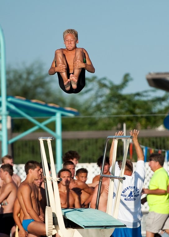 Coyote Classic Swim & Dive Invitational 