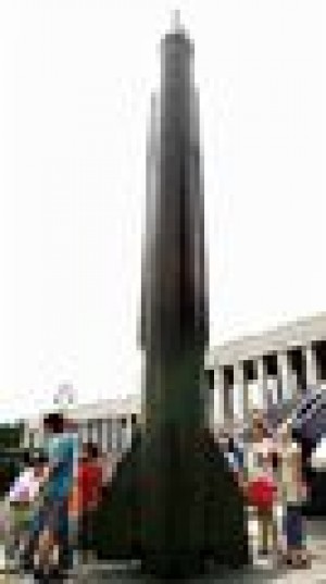 N. Korea mocks international criticism 