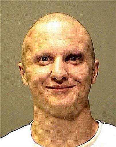 Jared Loughner booking photo