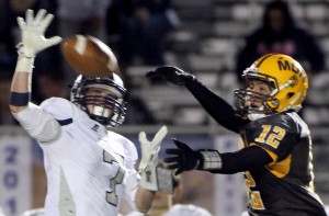 Marcos de Niza vs. Ironwood Ridge