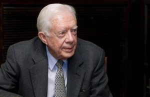 Israeli leaders snub Carter 