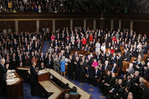 State Of Union