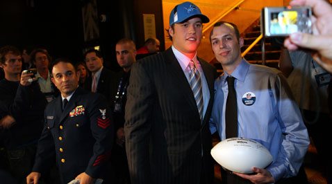 Follow the NFL Draft 