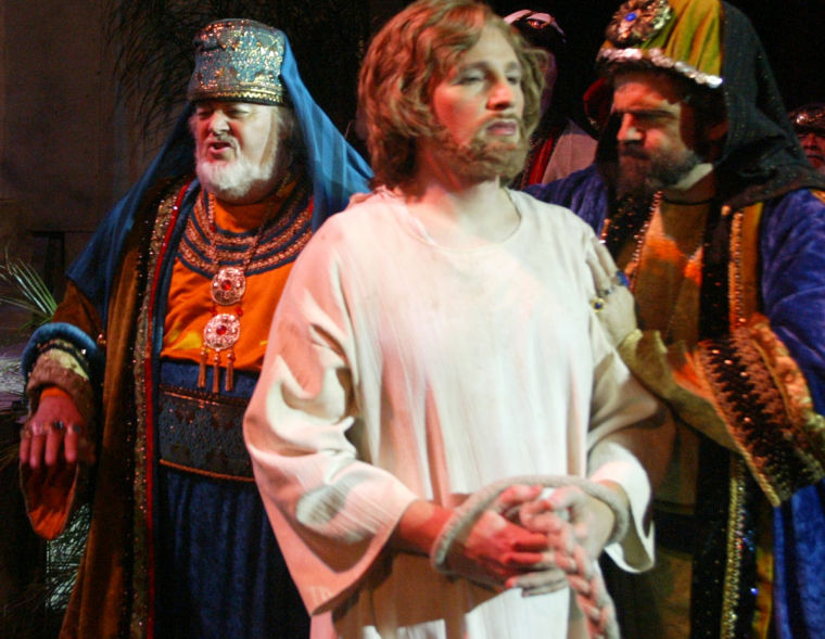 Mesa Arizona Easter Pageant