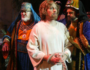 Mesa Arizona Easter Pageant