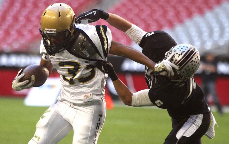 Div 1 Championship game