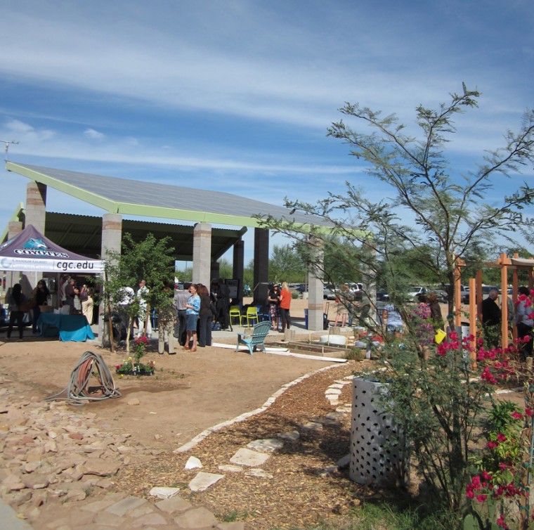 CGCC Environmental Technology Center