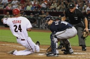 Trouble Brewing for Diamondbacks 