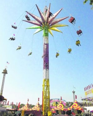 Pima County Fair offers cheap entertainment 