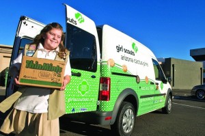 Girl Scouts
