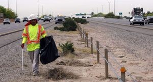 Officials declare war on littering in Valley campaign 
