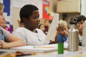 Students honor 9/11