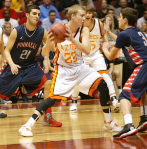 Corona del Sol vs. Pinnacle Boys Division I Championship Game
