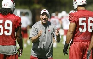 Cards defensive coordinator pushes for consistency 