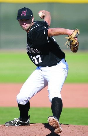 Huskies not short on pitching 