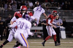 Sunrise Mountain vs. Paradise Valley
