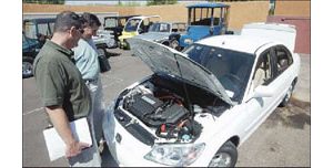 Alt-fuel vehicles get a look as gas prices rise 