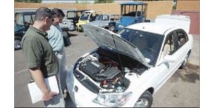 Alt-fuel vehicles get a look as gas prices rise 