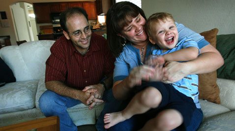 San Tan Valley couple win dream home 
