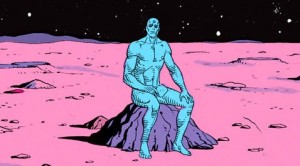 A whole world of graphic novels waits beyond 'Watchmen' 