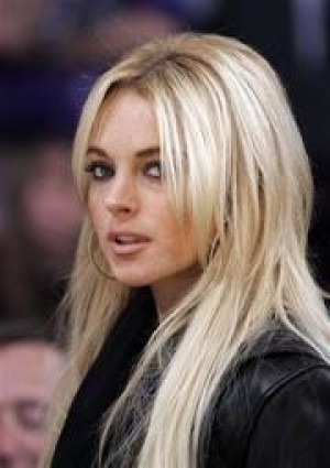 Lohan to work in morgue as punishment 